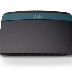 Linksys EA2700-BR Dual-Band N600 Router with Gigabit
