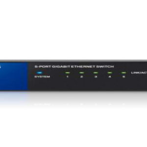 Linksys Se3005 5-Port Gigabit Switch
