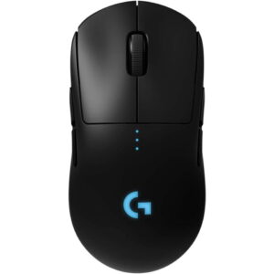 Logitech G Pro Wireless Gaming Mouse with Esports Grade Performance