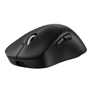 Logitech PRO X Superlight 2 DEX Lightweight Wireless Optical HERO 2 Sensor 44 000 DPI Gaming Mouse with 5 Programmable Buttons Wireless Black