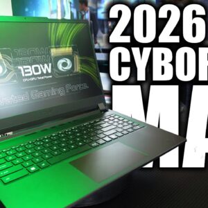MSI CYBORG 15 C13WE GAMING Core™ i5-13420H 512GB SSD 16GB 15.6 (1920x1080) 144Hz WIN11 NVIDIA® RTX 5050 8192MB BLACK Backlit Keyboard