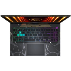 MSI CYBORG 15 GAMING AMD Ryzen™ 7 260 512GB SSD 16GB 15.6 (1920x1080) 144Hz WIN11 NVIDIA® RTX 5050 8192MB BLACK Backlit Keyboard