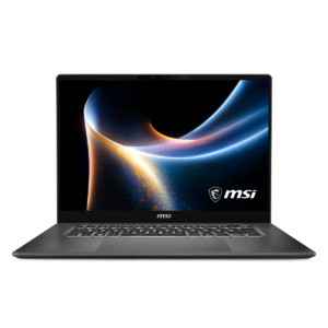 MSI PRESTIGE 16 AI+ Core™ Ultra X7 358H 1TB SSD 32GB 16  (2880x1800) OLED TOUCHSCREEN 120Hz WIN11 PLATINUM Backlit Keyboard FP Reader
