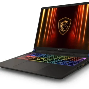MSI Raider 16 Max HX B2WI-004US GAMING Core™ Ultra 9 290HX 1TB SSD 32GB 16 (3840x2400) OLED RTX 5070Ti 12GB WIN11 BLACK Backlit Keyboard