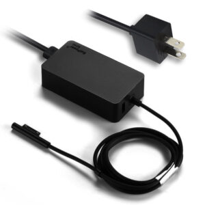 Microsoft Surface 102W Power Supply (Model 1798) BLACK : for Surface Book 2 / Surface Book 3 / Select 15-inch Surface Laptops