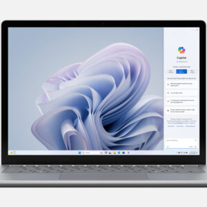 Microsoft Surface Laptop 6 Core™ Ultra 7 165U 512GB SSD 16GB 13.5 (2256x1504) TOUCHSCREEN WIN11 Pro Backlit Keyboard PLATINUM