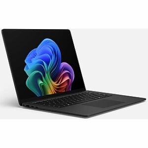 Microsoft Surface Laptop 8th Edition Copilot+ Core™ Ultra X7 368H 256GB SSD 16GB 15 (3270x2180) TOUCHSCREEN WIN11 Pro BLACK