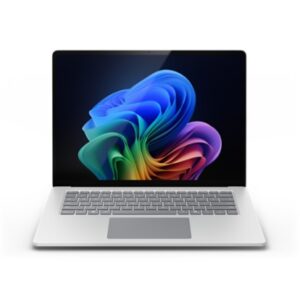Microsoft Surface Laptop Copilot+ Core™ Ultra 5 335 512GB SSD 16GB 13 (1920x1280) TOUCHSCREEN WIN11 Pro PLATINUM