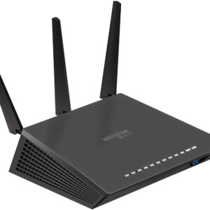 Netgear Nighthawk AC2300 Cybersecurity Wifi Router