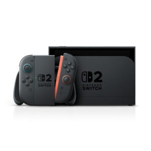 Nintendo Switch 2 GAMING Console BLACK