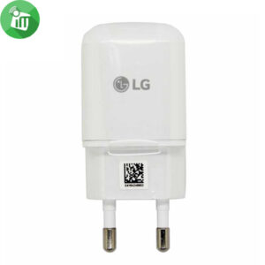 OEM LG White 1.8Amp Wall Charger + Micro USB Data Sync Cable