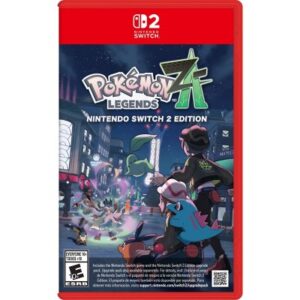 Pokemon Legends: Z-A Nintendo Switch 2 GAME