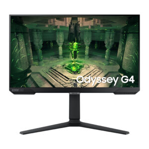 Samsung 25 Odyssey G40B Fhd Ips Panel 240Hz 1Ms Gaming Monitor
