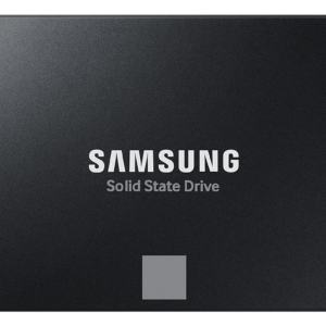 Samsung 870 EVO SATA III 2.5 inch 250GB SSD Internal Solid State Drive BLACK : SATA 6Gb/s, 256-bit AES, Buffer: 512 MB, TCG Opal Encryption 2.0