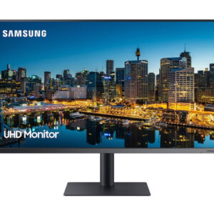 Samsung F32TU874VN 32 Monitor 31.5 4K UHD (3840x2160) IPS 5ms (GtG) 250 cd/m² HDR10 2500:1 2xUSB (3.0) 1xDP (1.2) 1xHDMI (2.0) 2xThunderbolt 3 16:9 Adjustable Stand DARK BLUE GRAY