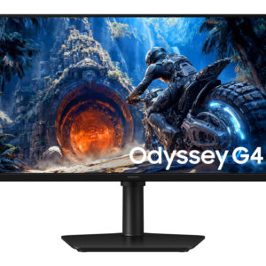 Samsung G4 G40H 25 Odyssey FHD 300Hz 1ms Gaming Monitor
