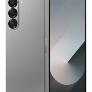 Samsung Galaxy Fold6 512GB Silver Shadow NEW OPEN BOX - DEVICE ONLY