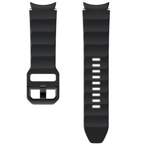 Samsung Galaxy Watch Rugged Sport Band S/M BLACK