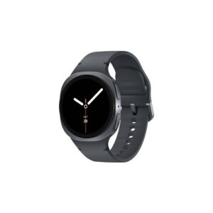 Samsung Galaxy Watch8 40mmSmartwatchwith Two Wireless Fast Chargers,Health,Fitness Tracker- Graphite