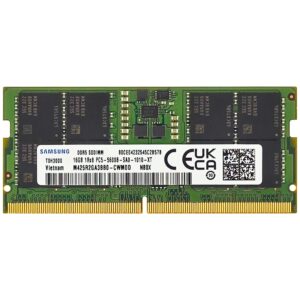 Samsung M323R2GA3EB0-CWM0L 16GB 1Rx8 PC5-5600B DDR5 5600 UDIMM