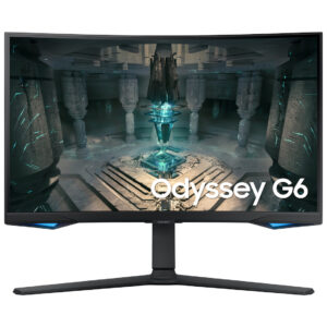 Samsung Odyssey G6 27 (2560x1440) QHD,240HZ HDR600 Gaming Hub
