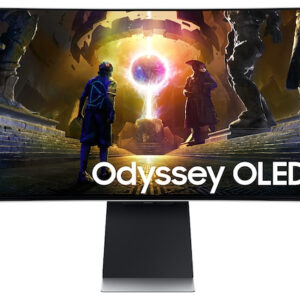 Samsung Odyssey QD-OLED G8 G85SD 34 Ultra (3440 x 1440) WQHD OLED 175Hz