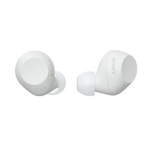 Sony WF-C710N Truly Wireless Noise-Canceling Earbuds with up to 30-Hour Battery Life, Lightweight and Secure, Glass Blue