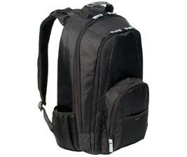 Targus 17” Groove Backpack, Black