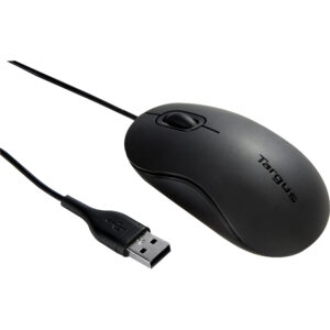 Targus 3-Button USB Laptop Optical Mouse