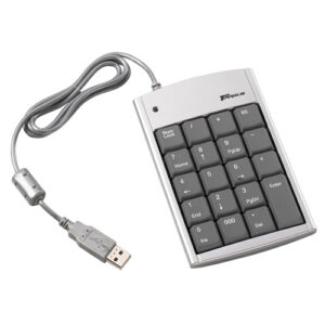 Targus Numeric Keypad with USB Hub