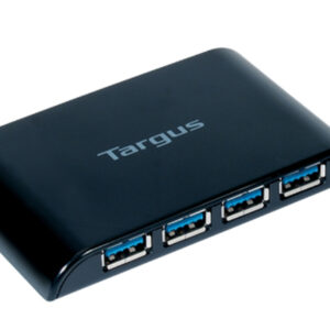 Targus USB 3.0 4-Port Hub
