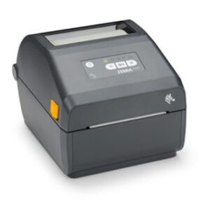 Zebra ZD421 Direct Thermal Label USB Printer DDARK GREY : Direct Thermal (DT) / Heat-Sensitive Paper Only, 203 dpi, Print Width 4-inch, Wired USB / USB Host / Bluetooth Connectivity (No Ethernet), EU Spec