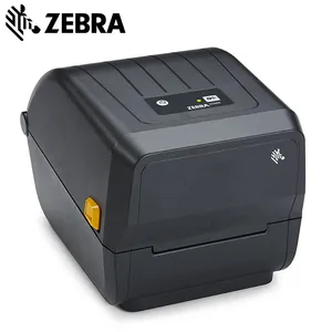 Zebra ZD888TA Compact Desktop Thermal Transfer / Direct Thermal Label USB Printer DARK GRAY : Thermal Transfer RIBBON / Heat-Sensitive Paper / Regular Paper, 203 dpi, 4inch Print Width, Wired USB (No Ethernet)