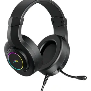 ALTEC LANSING - ALGH9602/7.1 Wired Gaming Headset 7.1 Surround, RGB, Integrated Microphone - BLACK - MOQ 20 pcs. per Master