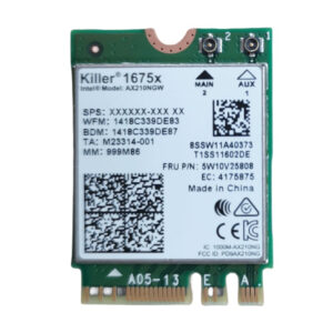 ANTENA 17K3 WIFI 6E AUX INNOWAVE