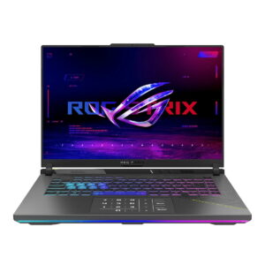ASUS ROG Strix G16 G614FP-DS96 GAMING Ryzen 9 9955HX 1TB SSD 32GB 16 (2560x1600) 3ms 240Hz WIN11 Home NVIDIA® RTX 5070 8GB Eclipse Gray Backlit Keyboard