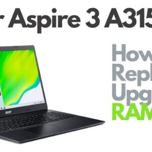 Acer A315-23-R4PF AMD Athlon Silver 3050U 2.3 GhZ 1TB 12GB 15.6 (1366x768) BT WIN10 Webcam