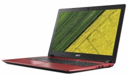 Acer Aspire 3 A315-53-578V Core™ i5-8250U 1.6GHz 1TB+16GB Optane 6GB 15.6 (1920x1080) BT WIN10 Webcam ROCOCO RED