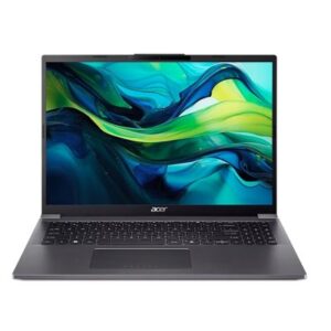 Acer Aspire A16-71M-593C Core™ 5 115U 512GB SSD 16GB 16 (1920x1200) WIN11 IRON Backlit Keyboard