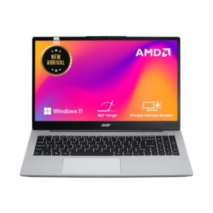 Acer Aspire A325-42 AMD Ryzen™ 3 7330U 512GB SSD 8GB 15.6 (1920x1080) IPS FreeDos SILVER