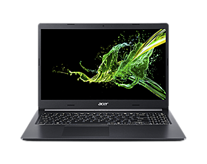 Acer Aspire A515-54-51DJ Core™ i5-8265U 1.6GHz 256GB SSD 8GB 15.6 (1920x1080) BT WIN10 Webcam Backlit Keyboard FP Reader