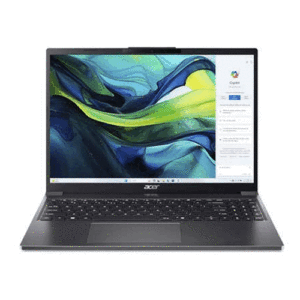 Acer Aspire Go AG15-51P-510U Core™ i5-1334U 256GB SSD 8GB 15.3 (1920x1200) WIN11 STEEL GRAY