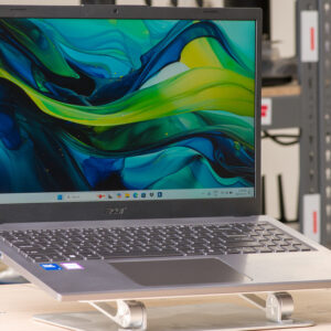 Acer Aspire Lite Core™ i7-1255U 512GB SSD 16GB 15.6 (1920x1080) NO OS STEEL GREY Backlit Keyboard EU Specs
