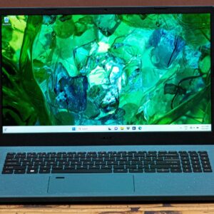 Acer Aspire Vero AV16-51P-58KU Core™ Ultra 5 125U 512GB SSD 8GB 16 WUXGA (1920x1200) IPS WIN11 IRON Backlit Keyboard FP Reader