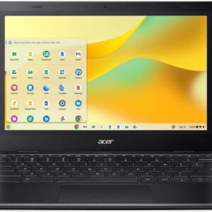 Acer Chromebook 311 CBOA311-1H-C90F Celeron N4500 64GB eMMC 4GB 11.6 (1366x768) Chrome OS BLACK