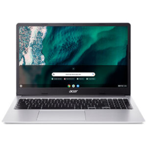 Acer Chromebook 315 CB315-4H-P8FZ Pentium® Silver N6000 128GB eMMC 4GB 15.6 (1366x768) Chrome OS PURE SILVER