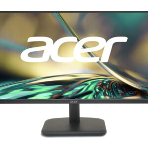 Acer EK1 Essential Monitor EK221Q HBI 21.5  (1920 x 1080) Widescreen Display, HDMI, VGA