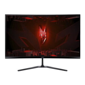 Acer Nitro 27  Curved Full HD (1920 x 1080) 180Hz Gaming Monitor Black ED270R