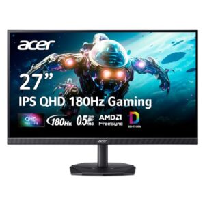 Acer Nitro KG271U N3bmiipx 27 WQHD / QHD (2560 x 1440)