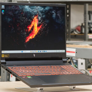 Acer Nitro V 16S GAMING Core™ 7 240H 1TB SSD 32GB 16 WUXGA (1920x1200) TOUCHSCREEN 180Hz WIN11 NVIDIA® RTX 5060 8192MB RGB Backlit Keyboard